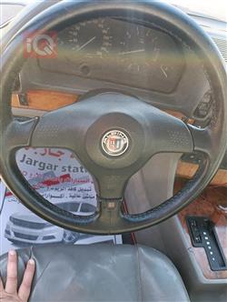 بي ام دبليو الفئة 7